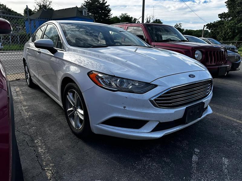 Ford Fusion  2018