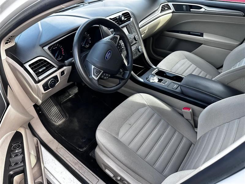 Ford Fusion  2018