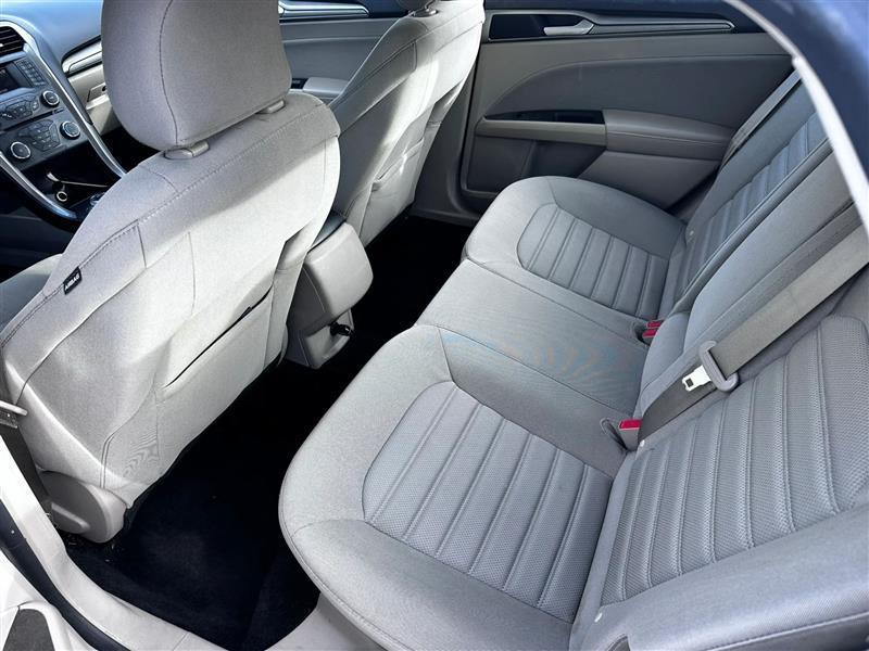 Ford Fusion  2018