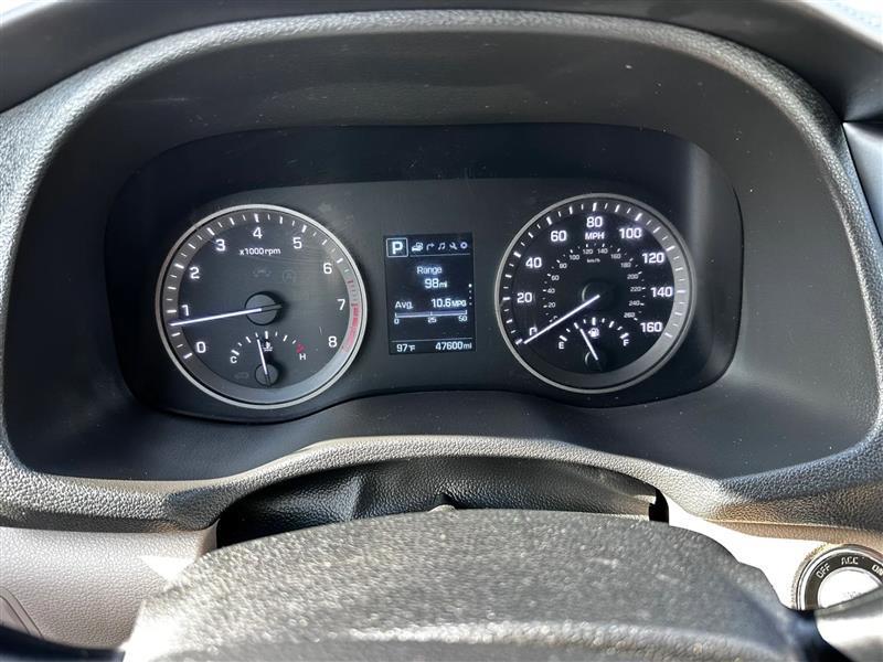 Hyundai Tucson Limited 2016