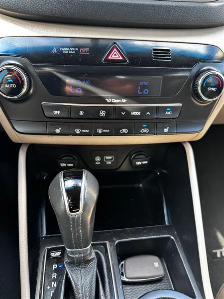 Hyundai Tucson Limited 2016