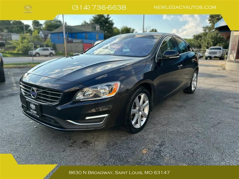 Volvo S60 T5 Drive-E Premier FWD 2016