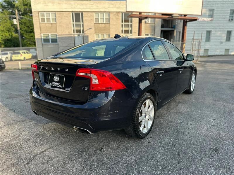 Volvo S60 T5 Drive-E Premier FWD 2016
