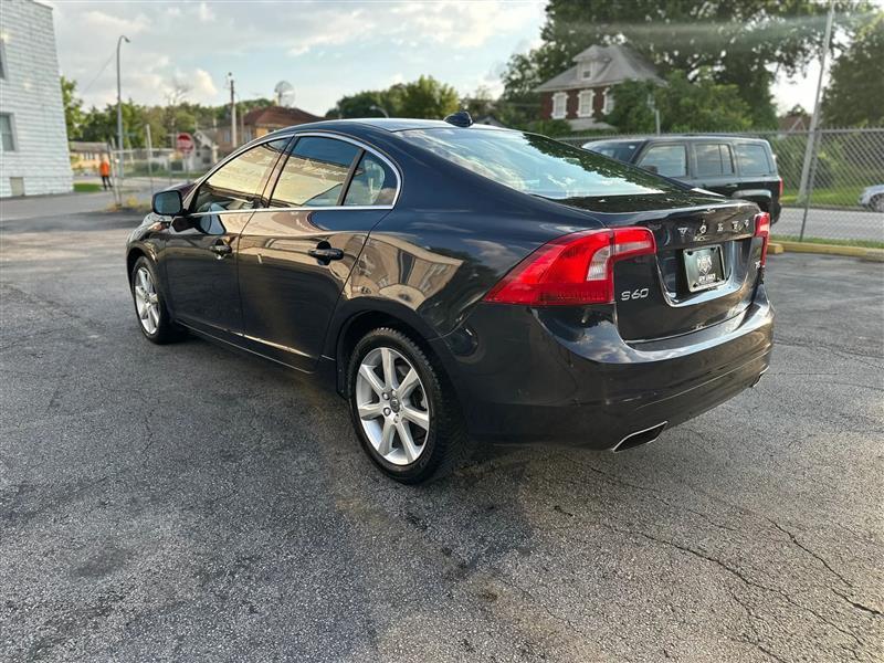 Volvo S60 T5 Drive-E Premier FWD 2016