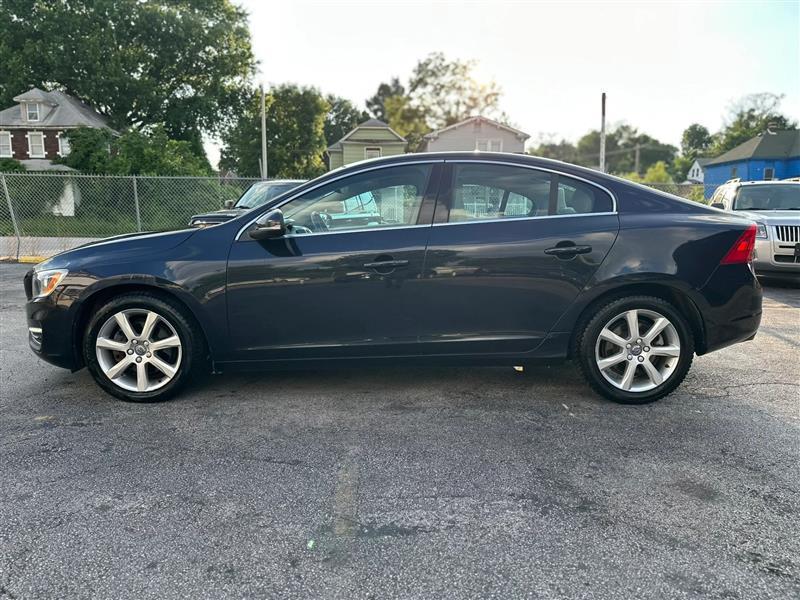 Volvo S60 T5 Drive-E Premier FWD 2016
