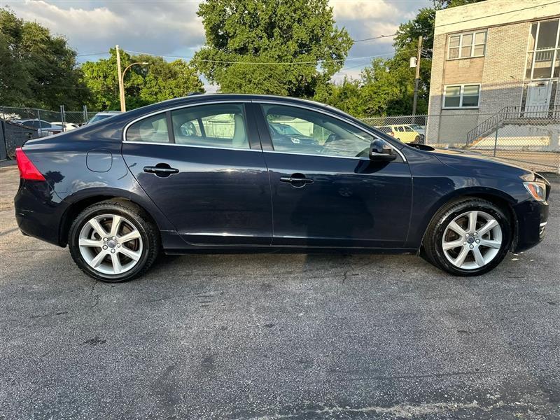 Volvo S60 T5 Drive-E Premier FWD 2016