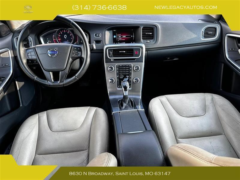 Volvo S60 T5 Drive-E Premier FWD 2016
