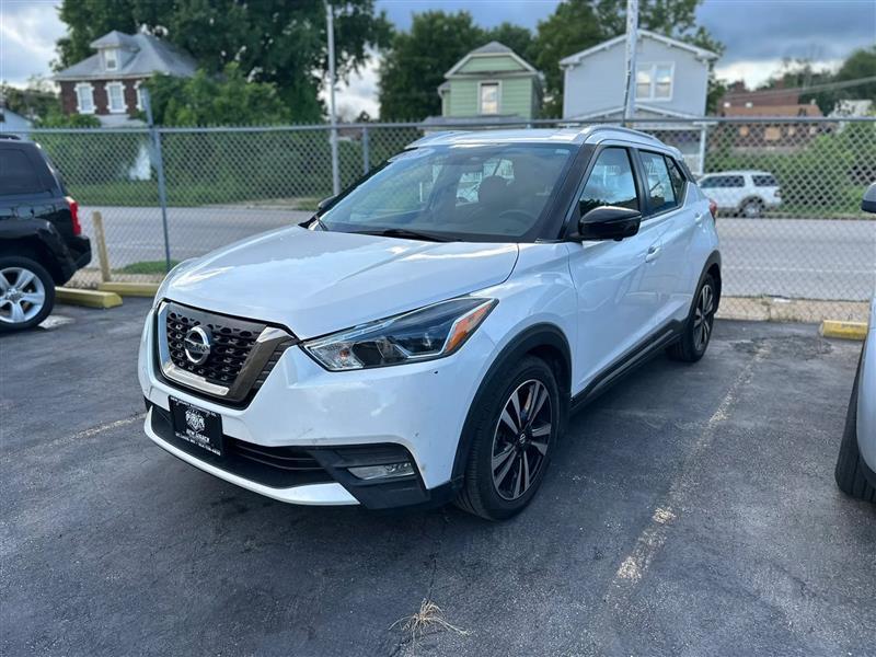 Nissan Kicks SR 2019