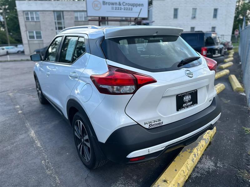 Nissan Kicks SR 2019