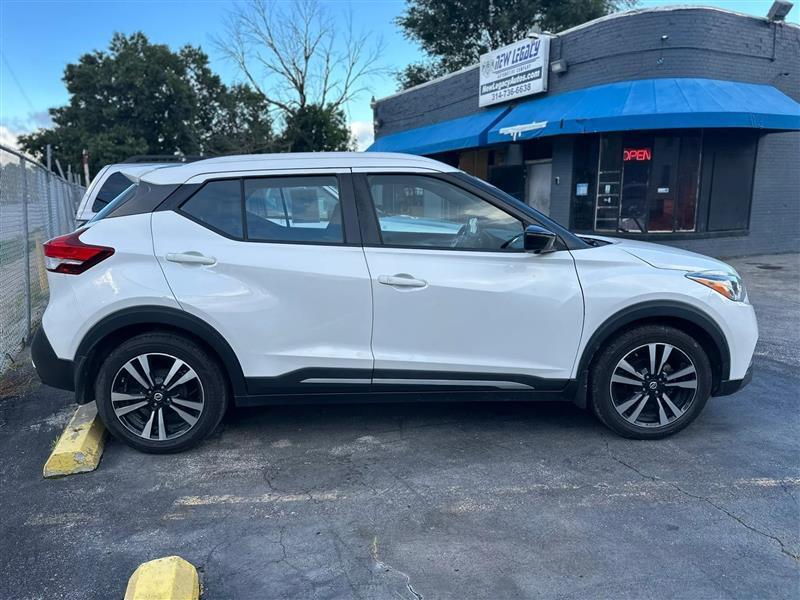 Nissan Kicks SR 2019
