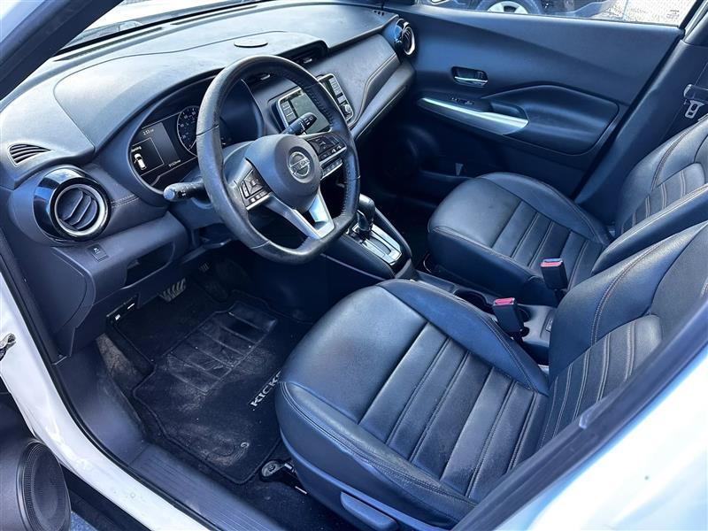 Nissan Kicks SR 2019