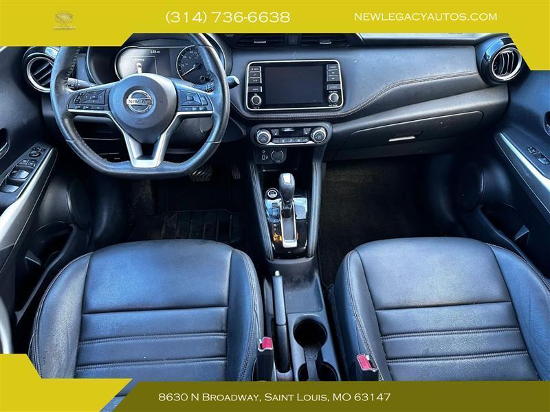 Nissan Kicks SR 2019