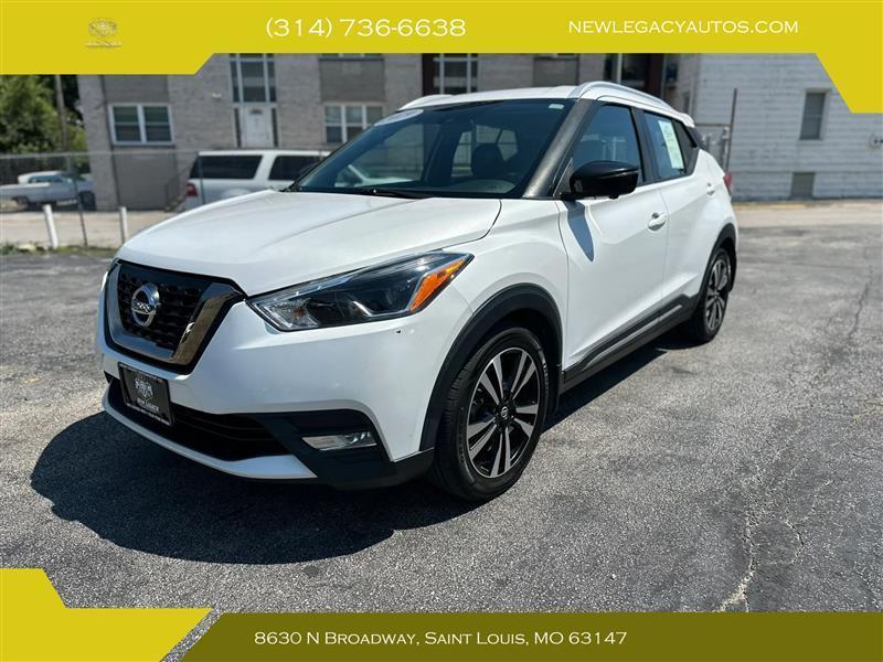2019 Nissan Kicks SR