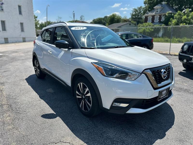 Nissan Kicks SR 2019