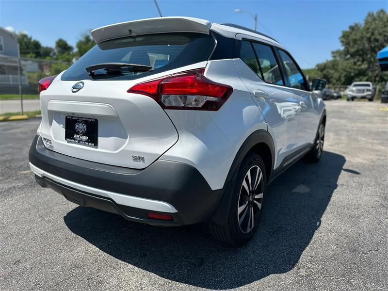 Nissan Kicks SR 2019