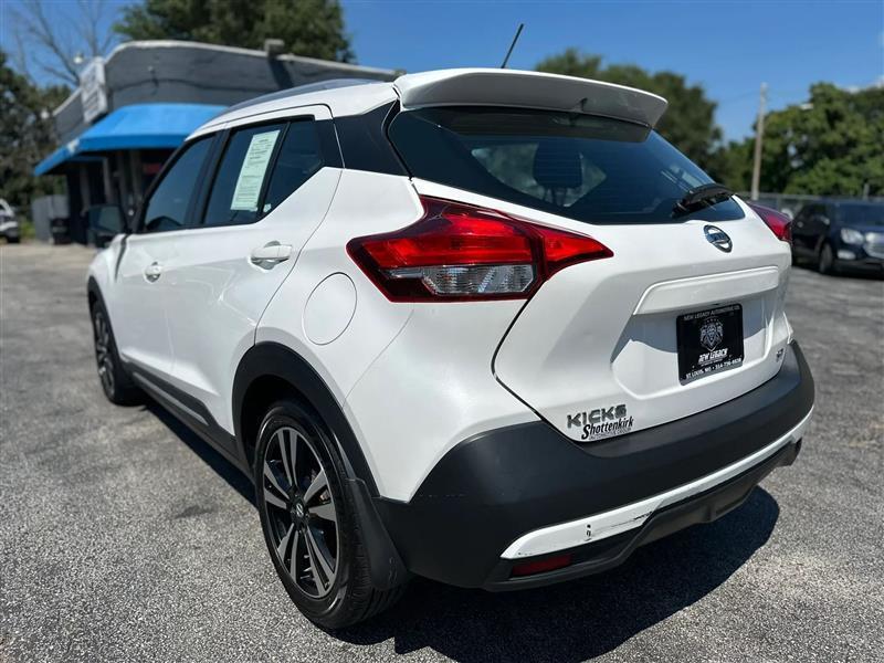 Nissan Kicks SR 2019