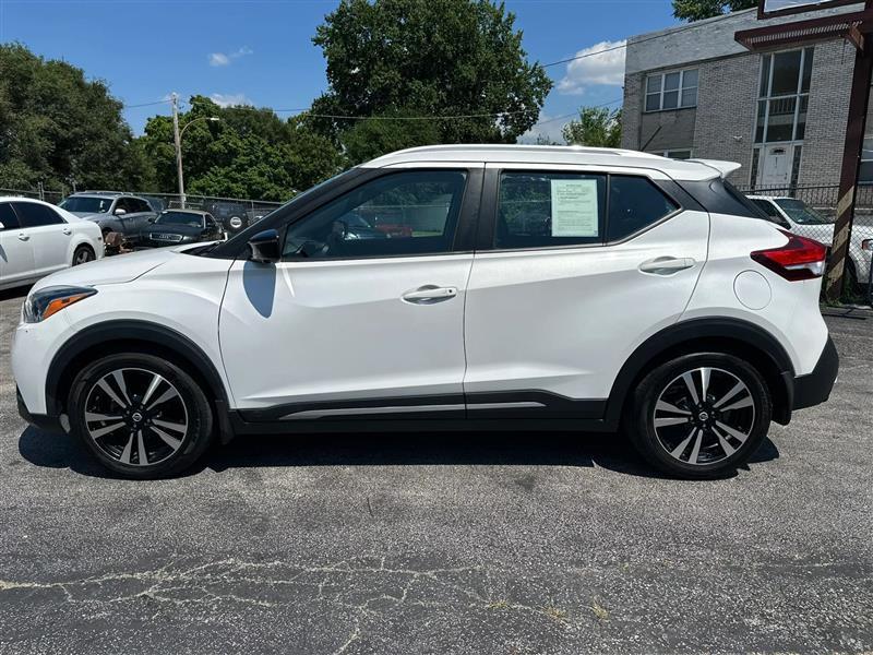 Nissan Kicks SR 2019