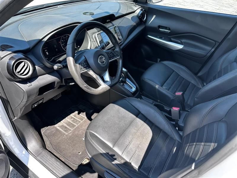 Nissan Kicks SR 2019