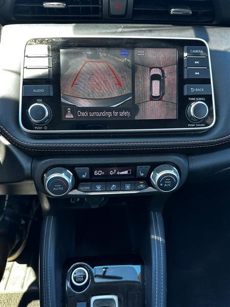 Nissan Kicks SR 2019