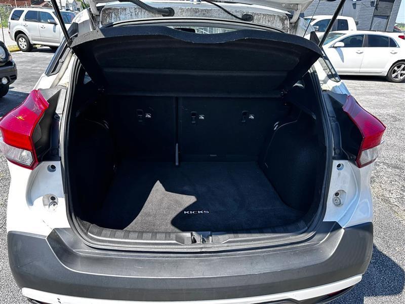 Nissan Kicks SR 2019