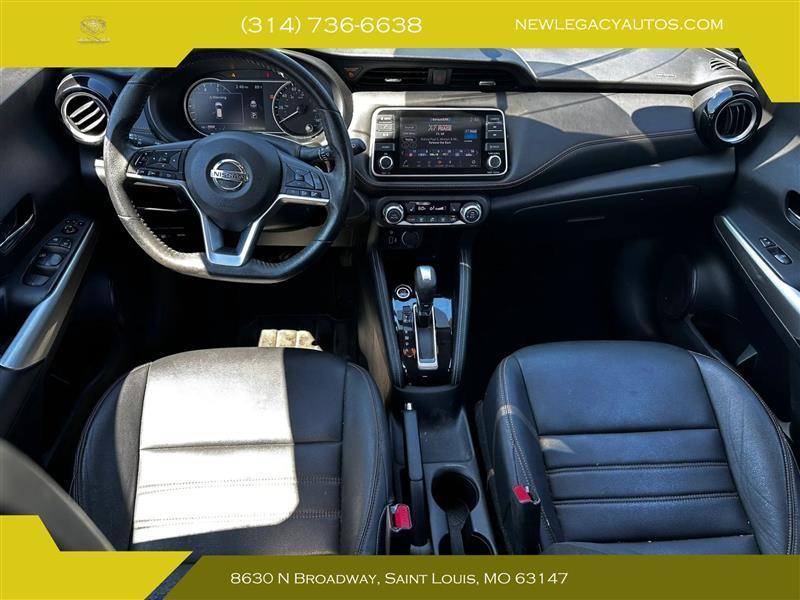 Nissan Kicks SR 2019