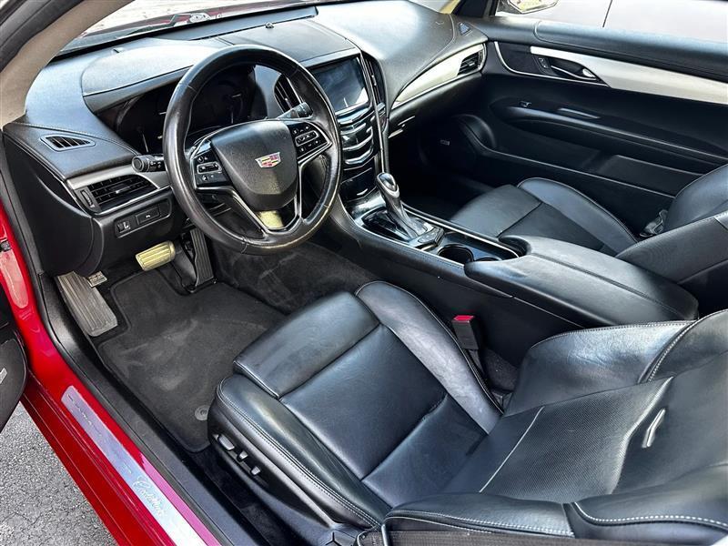 Cadillac ATS Coupe 2.0L Luxury RWD 2016