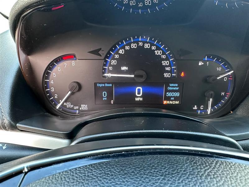 Cadillac ATS Coupe 2.0L Luxury RWD 2016