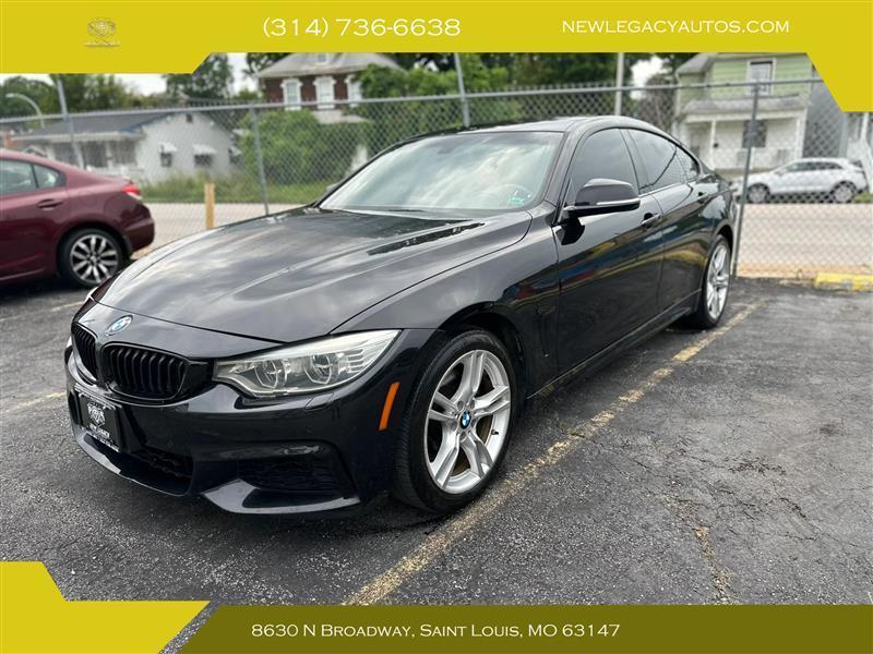 BMW 4-Series Gran Coupe 428i xDrive 2015