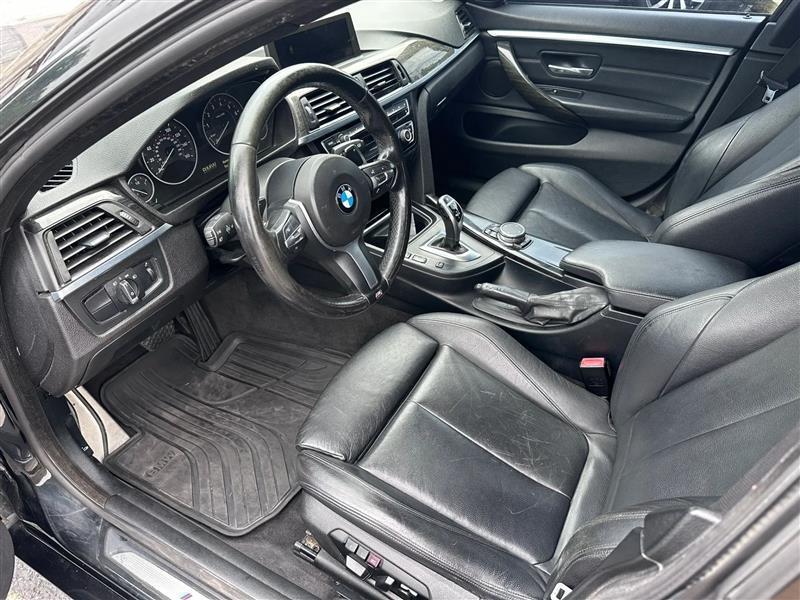 BMW 4-Series Gran Coupe 428i xDrive 2015