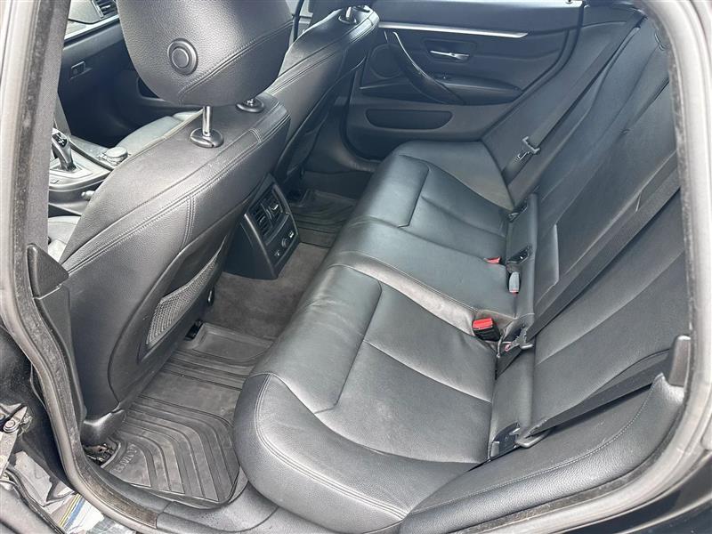 BMW 4-Series Gran Coupe 428i xDrive 2015