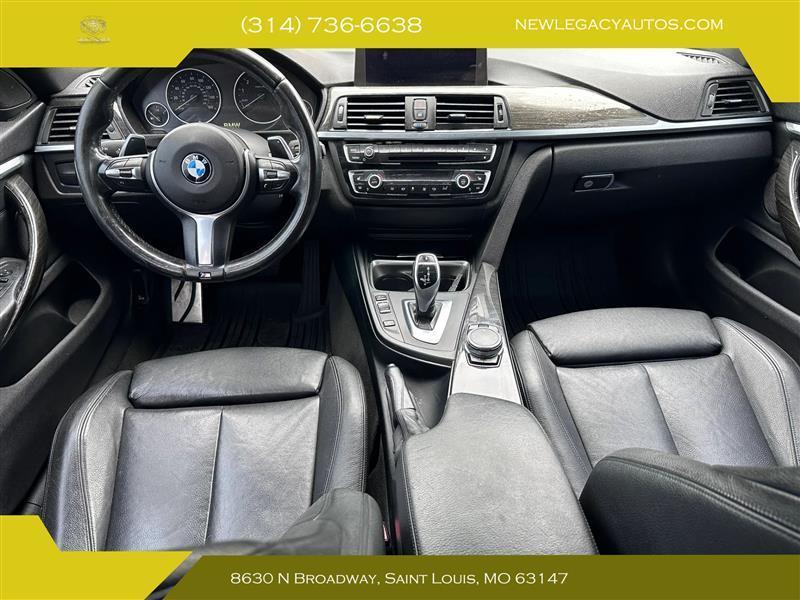 BMW 4-Series Gran Coupe 428i xDrive 2015