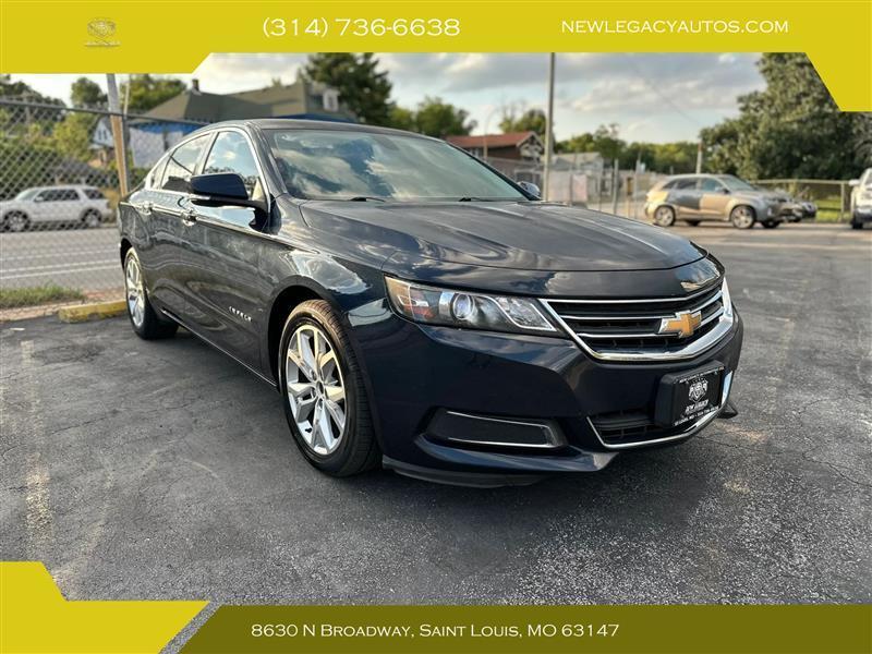 Chevrolet Impala LT 2017