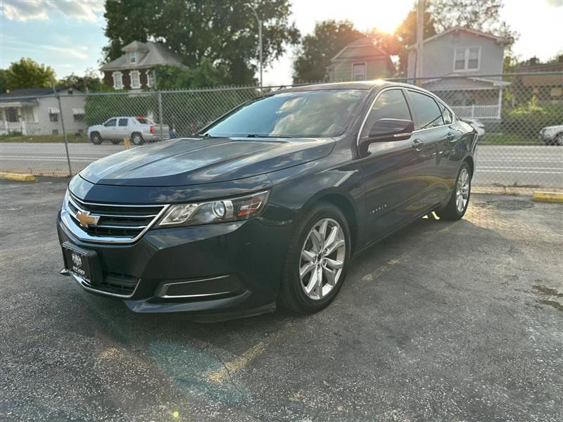 Chevrolet Impala LT 2017