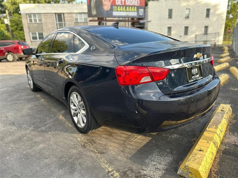 Chevrolet Impala LT 2017