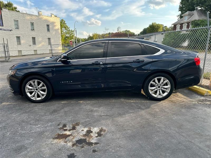 Chevrolet Impala LT 2017