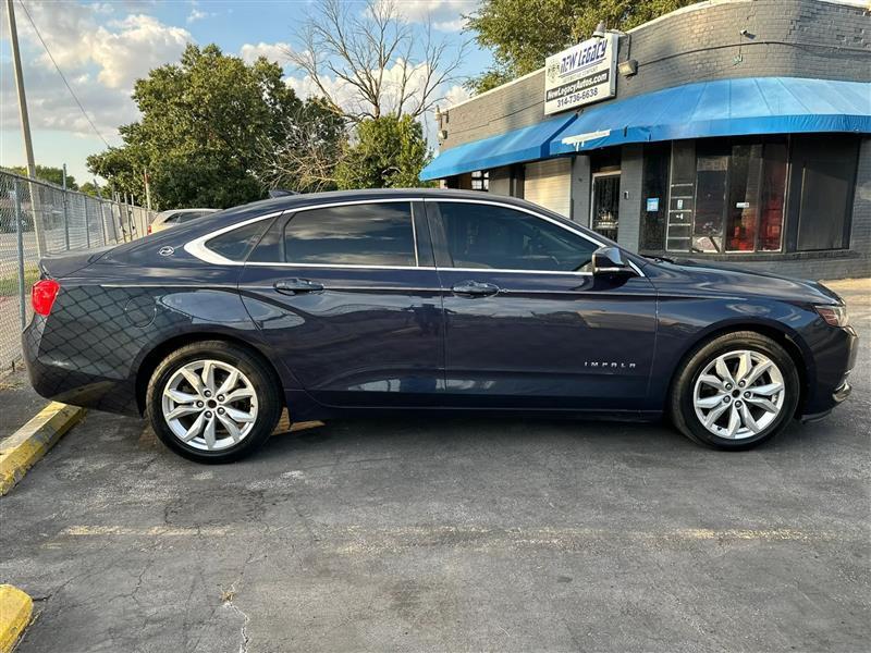 Chevrolet Impala LT 2017