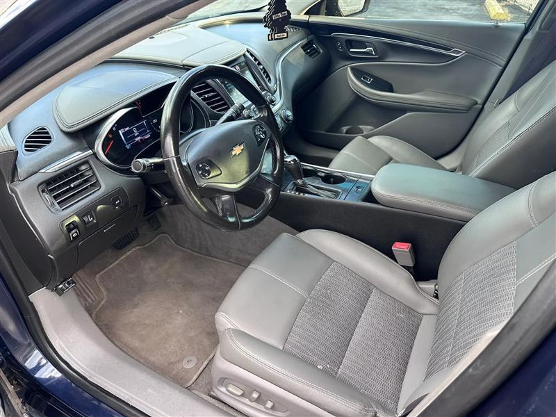 Chevrolet Impala LT 2017