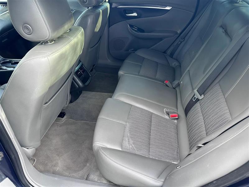 Chevrolet Impala LT 2017