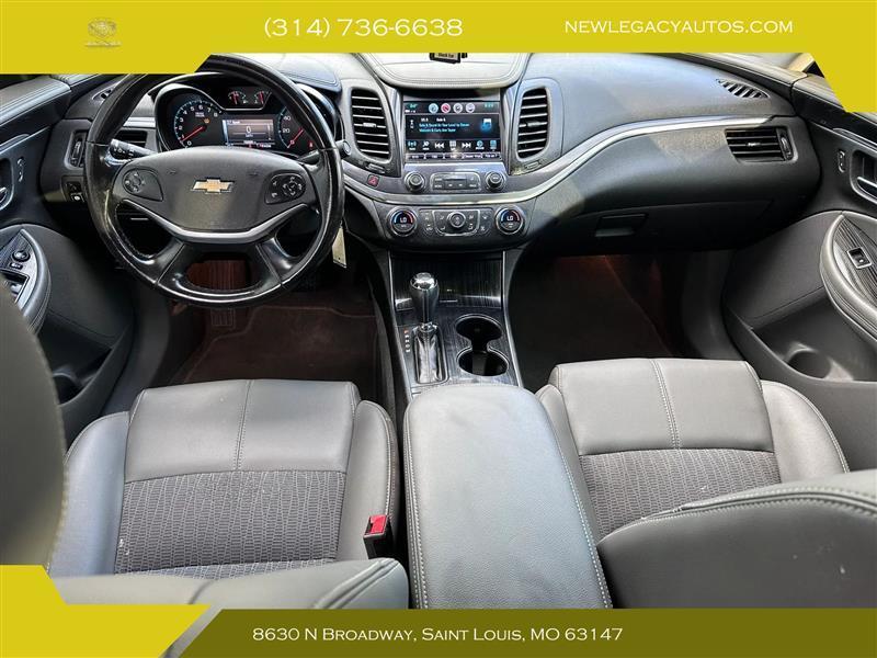 Chevrolet Impala LT 2017