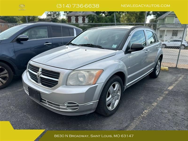 2009 Dodge Caliber SXT