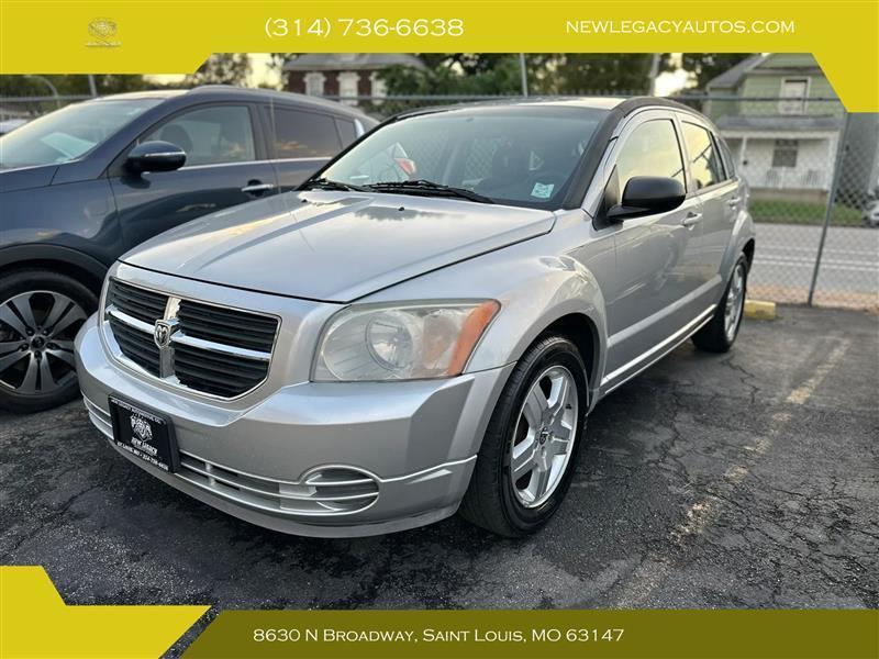 2009 Dodge Caliber SXT