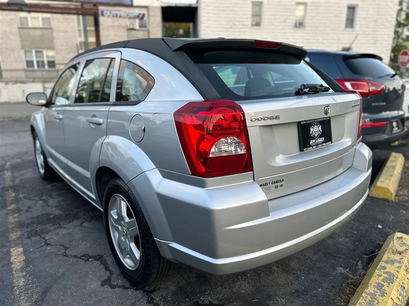 Dodge Caliber SXT 2009