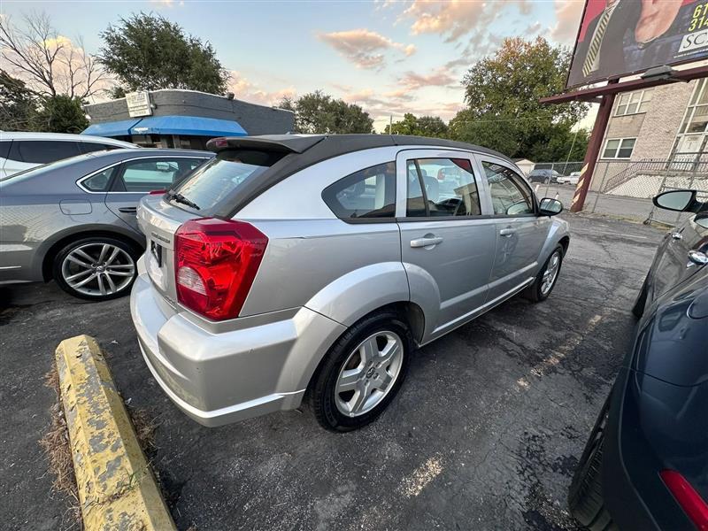 Dodge Caliber SXT 2009