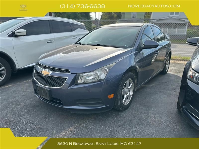 2014 Chevrolet Cruze 1LT Auto