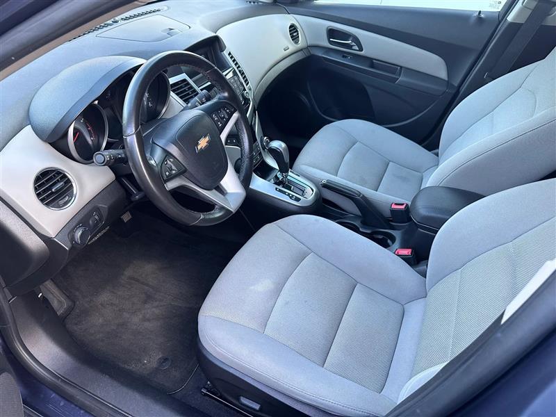 Chevrolet Cruze 1LT Auto 2014