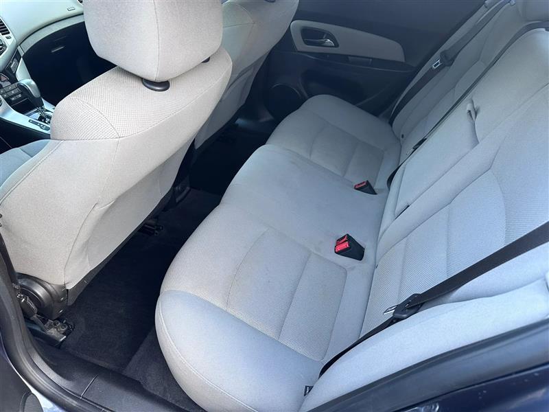 Chevrolet Cruze 1LT Auto 2014