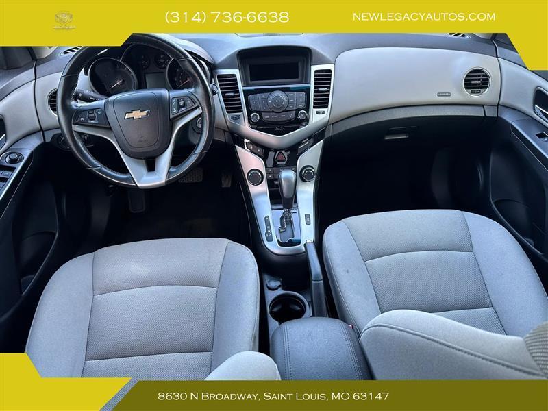 Chevrolet Cruze 1LT Auto 2014