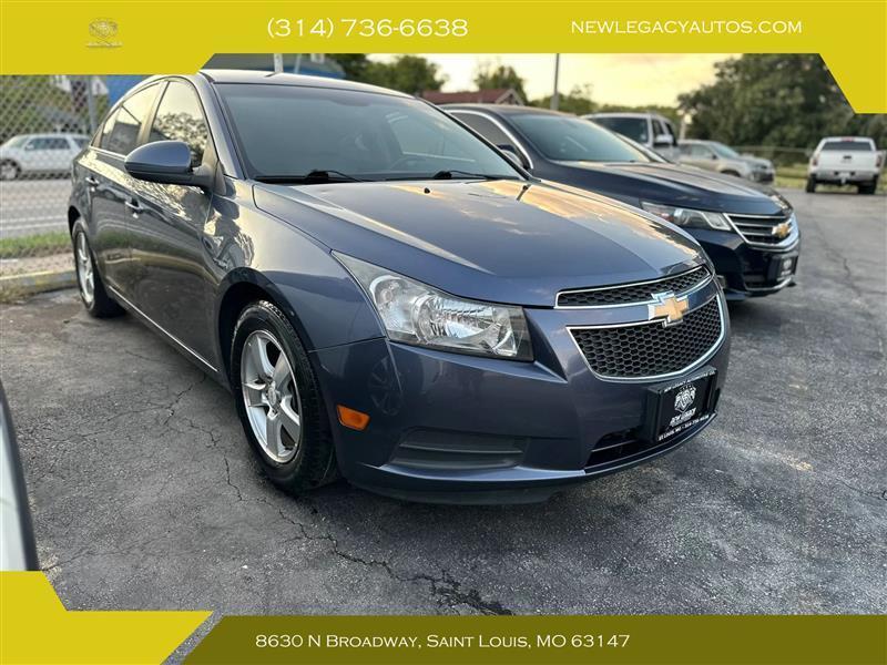 2014 Chevrolet Cruze 1LT Auto