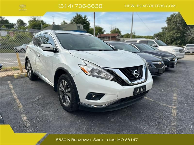 2017 Nissan Murano SL
