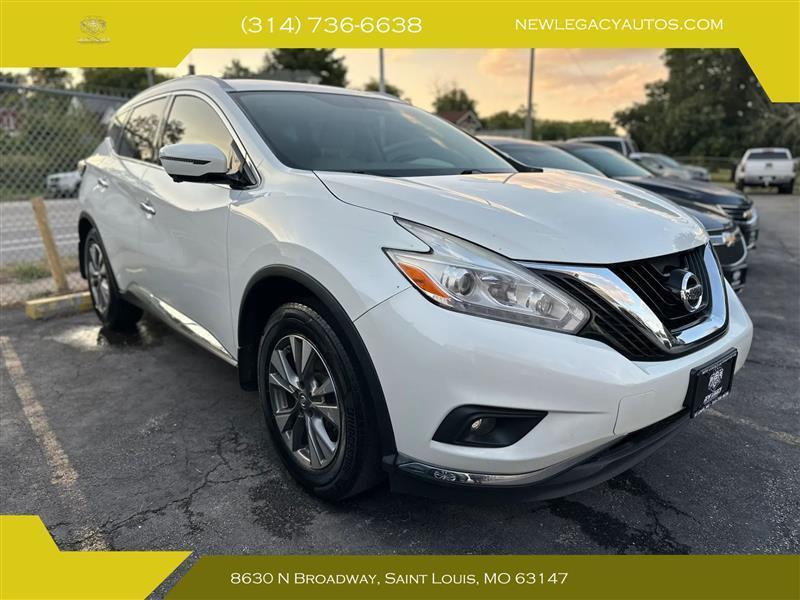 2017 Nissan Murano SL
